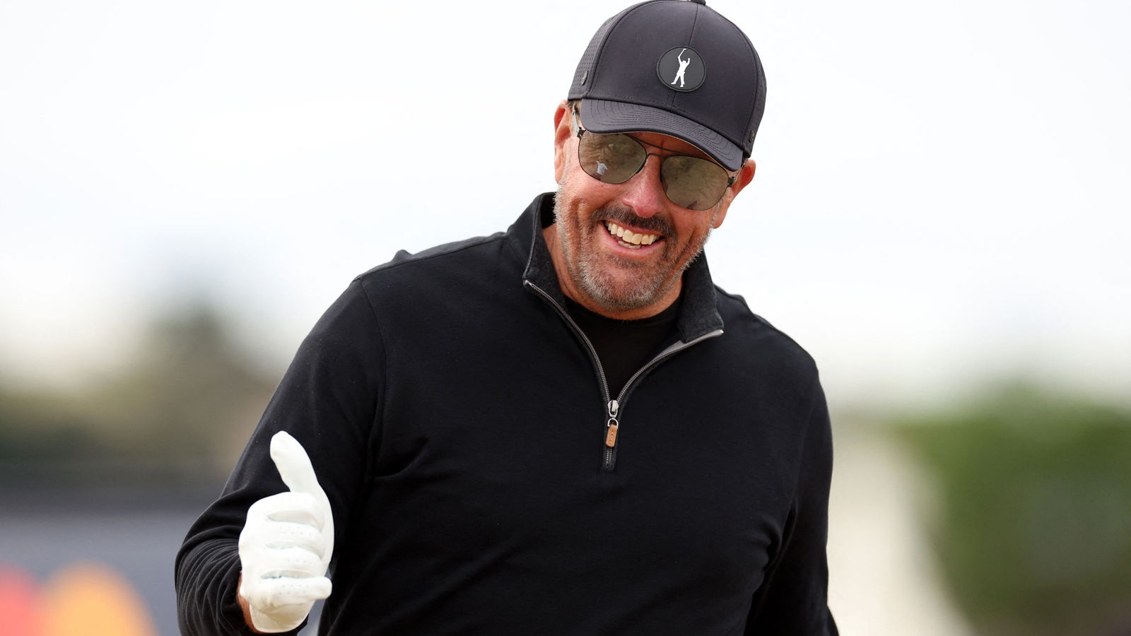 Phil Mickelson explains famous gorilla clip after being heckled at LIV Golf